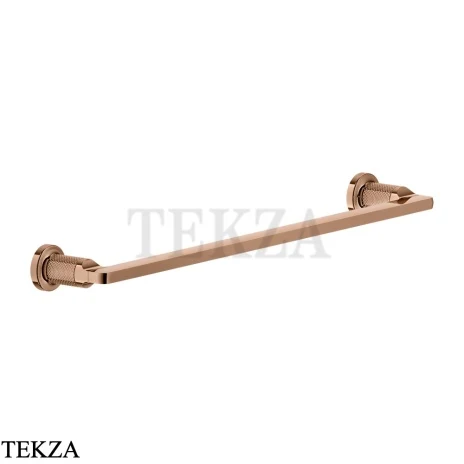 Gessi INCISO accessories Держатель для полотенца 45 см 58500-030, Copper PVD