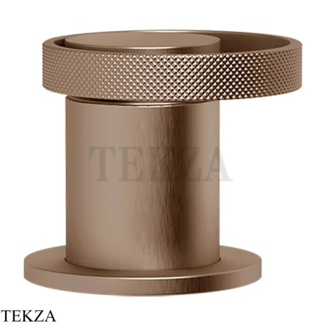 Gessi ANELLO Рычаг управления на столешницу 63400-708, Copper Brushed PVD