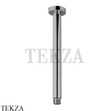 FIMA Carlo Frattini WELLNESS Кронштейн потолочного монтажа 300 мм F2586CR, хром глянец