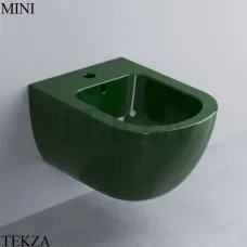 Cielo ENJOY Биде подвесное укороченное, 1 отверстие под смеситель EJBSR AL, Alga