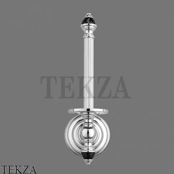 Devon&Devon BLACK DIAMOND Держатель для запасного рулона BLKD511CR/PS, хром глянец