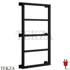 Margaroli Quadri 810-5 Полотенцесушитель электрический 8104705DB, черный матовый