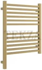 Сунержа Модус 3.1 Полотенцесушитель электрический 600х500 МЭМ левый 32-5900-6050, Золотой шёлк