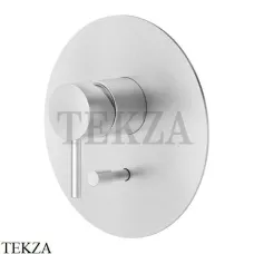 Newform X-Steel 316 Смеситель для душа 2 потока, внешняя часть, 69670EX.50.050, INOX Stainless steel Newform X-Steel 316 Смеситель для душа 2 потока, внешняя часть, 69670EX.50.050, INOX Stainless steel