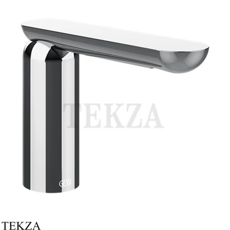 Gessi Perle Излив для раковины на столешницу 74021-031, хром глянец