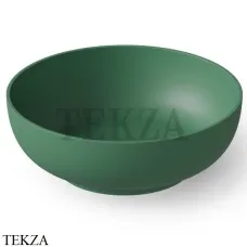 Dea Design Round Ванна отдельностоящая 190x190 см Solid Surface DD8610 1900 9, Sage №9