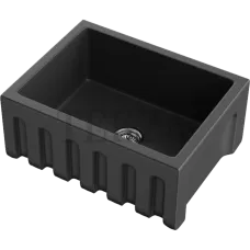 Omoikiri Mikura 61 Кухонная мойка Natceramic прямоугольная 4997069 черный