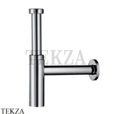 Hansgrohe Flowstar S Сифон бутылочный для раковины 52105000, хром глянец