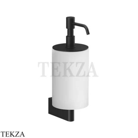 Gessi Origini Дозатор для жидкого мыла настенный, белый 66413-299, Black XL