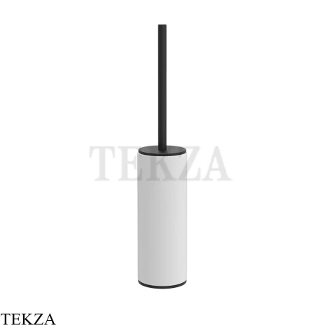 Gessi 316 ACCESSORIES Ёршик напольный, композит белый 54743-299, Black XL