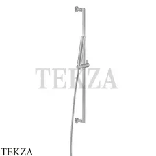 Gessi INCISO SHOWER Душевой гарнитур, штанга, стержневой душ 58145-031, хром глянец