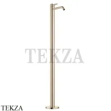 Dornbracht Meta Смеситель для раковины напольный, внешняя часть 22584660-47, Champagne (22kt Gold) Dornbracht Meta Смеситель для раковины напольный, внешняя часть 22584660-47, Champagne (22kt Gold)