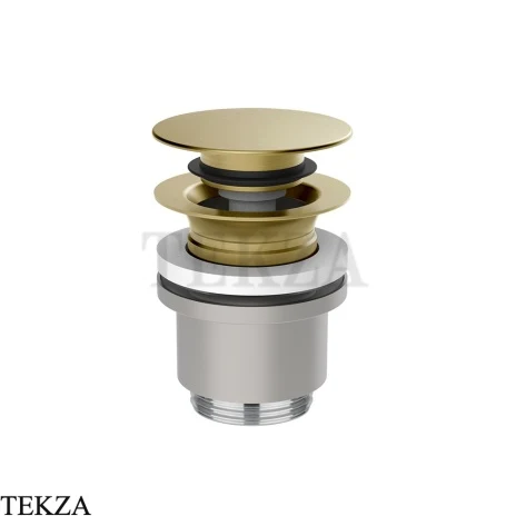Gessi TOTAL LOOK Донный клапан нажимной 2 in 1 