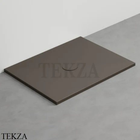 Cielo Infinito New Душевой поддон прямоугольный 100х80, керамика PD3N80100 CA, Cacao