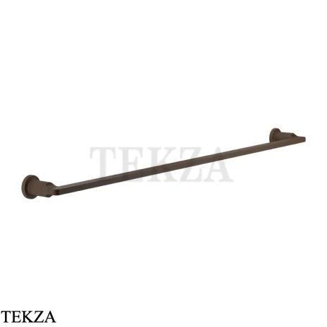 Gessi INCISO accessories Держатель для банного полотенца 80 см 58505-845, Dark Bronze