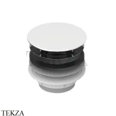 BETTE Донный клапан незапираемый B580-000, белый глянец BETTE Донный клапан незапираемый B580-000, белый глянец