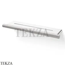 Decor Walther BAR DA Полочка в душевую зону 0863876, сталь матовая Decor Walther BAR DA Полочка в душевую зону 0863876, сталь матовая