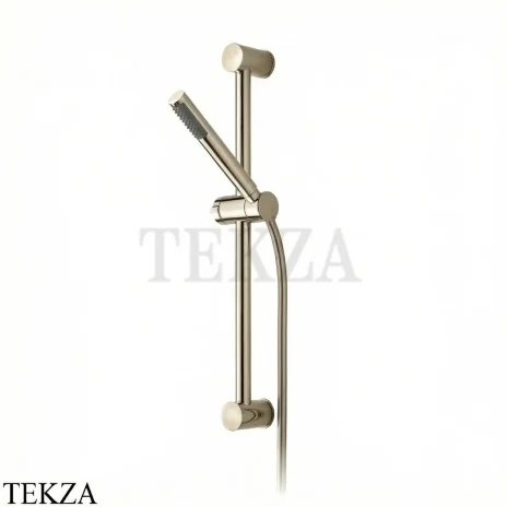 Nicolazzi Doccia Душевая штанга с ручным душем 5520NL, Nickel глянец
