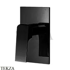 FIMA Carlo Frattini FIT Смеситель для душа, внешняя часть, F3389X1NS черный матовый