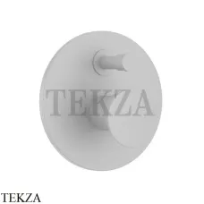 Gessi CONO Смеситель для душа 2 потока, внешняя часть 45079-279, White CN (снято с производства) Gessi CONO Смеситель для душа 2 потока, внешняя часть 45079-279, White CN (снято с производства)