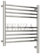Сунержа Богема 3.0 прямая 500х500 МЭМ правый полотенцесушитель электр. 00-5805-5050 хром глянец (снят с производства)