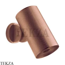 Gessi 316 SPOTWATER CESELLO Душевая головка настенного крепления, распыление 57235-708, Copper Brushed