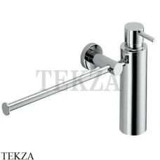 Colombo Plus Дозатор с держателем W4975.CR, хром глянец