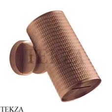 Gessi 316 SPOTWATER MECCANICA Душевая головка настенного крепления, водопад 57227-708, Copper Brushed Gessi 316 SPOTWATER MECCANICA Душевая головка настенного крепления, водопад 57227-708, Copper Brushed