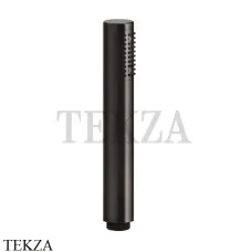 Gessi INCISO SHOWER Душевая лейка стержневая с защитой от налёта 14372-707, Black Metal Br