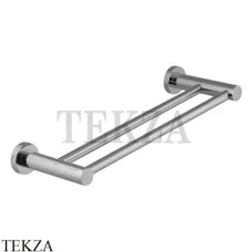 FIMA Carlo Frattini ROTOLA Держатель для полотенец двойной F6001/40CR, хром глянец