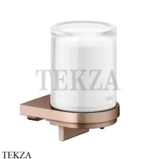 Keuco Collection Moll Дозатор настенный для жидкого мыла 12752299000, красное золото шлифованное Keuco Collection Moll Дозатор настенный для жидкого мыла 12752299000, красное золото шлифованное