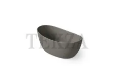 Dea Design Ванна отдельностоящая 163x85 см DD8611 1630 3 ,  Grey №3