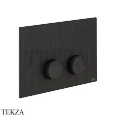 Gessi INGRANAGGIO Клавиша смыва для инсталляции TECE, TeceProfil, TeceBox 54641-187, Aged Bronze Gessi INGRANAGGIO Клавиша смыва для инсталляции TECE, TeceProfil, TeceBox 54641-187, Aged Bronze