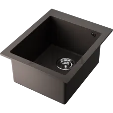 Omoikiri Bosen 41 Кухонная мойка Tetogranit прямоугольная 41- ES 4997205 espresso Omoikiri Bosen 41 Кухонная мойка Tetogranit прямоугольная 41- ES 4997205 espresso