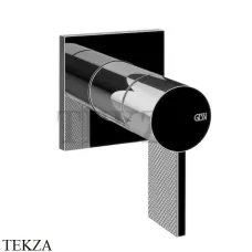 Gessi Inverso Diamantato Смеситель рычаг управления, внешняя часть 73609-706, Black Metal