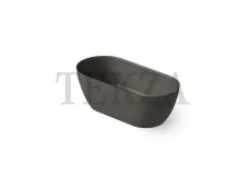 Dea Design Ванна отдельностоящая 170x80 см DD8670 1700 5 ,  Graphite №5