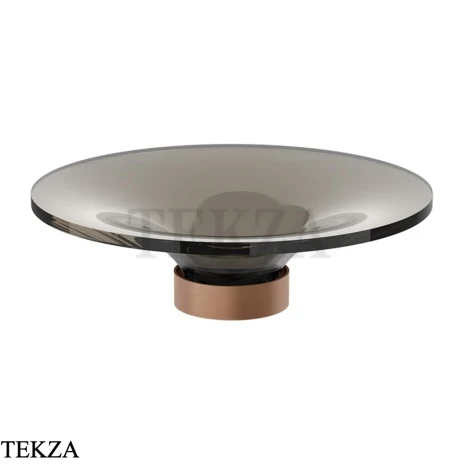 Gessi Ludovica Раковина настольная без перелива 76601-708, медь Brushed