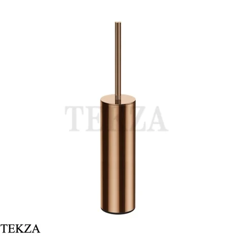 Gessi Ludovica Туалетный ёршик напольный 76444-030, медь глянец