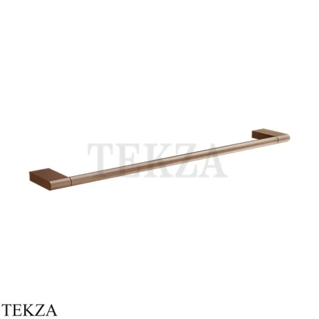 Gessi Origini Полотенцедержатель средний 45 см 66502-708, Copper Brushed PVD
