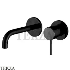 FIMA Carlo Frattini Spillo UP Смеситель для раковины, внешняя часть F3051NX9NS, черный матовый