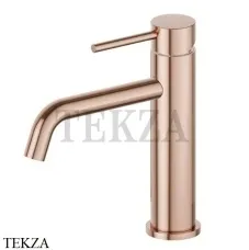 Newform XT Смеситель для раковины 150, без гарнитура 4209.58.061, PVD Copper bronze