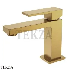 Boheme Qubic Смеситель для раковины, без гарнитура 471-BR, Bronze