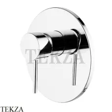 FIMA Carlo Frattini Spillo UP Смеситель для душа однорычажный F3039X1BS, белый матовый