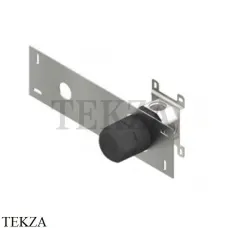 QuadroDesign Встраиваемая часть смесителя из стены IN043T/1 OC, Light Gold