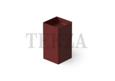 Dea Design Раковина напольная DD2017 400 17 ,  Red Wine №17