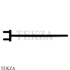 Decor Walther MIKADO MK HTH1 Полотенцедержатель поворотный 0520560, черный матовый