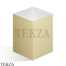 Decor Walther DW 362 Бокс универсальный настольный 0817082, золото матовое