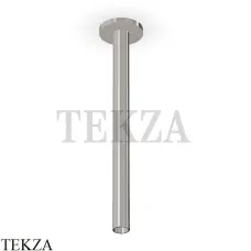 Zucchetti Кронштейн потолочный 30 см для верхней лейки Z93024.C8, nickel глянец