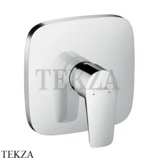 Hansgrohe Talis E Смеситель для душа, внешняя часть 71765000, хром глянец Hansgrohe Talis E Смеситель для душа, внешняя часть 71765000, хром глянец