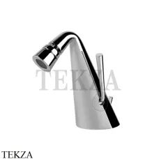 Gessi CONO Смеситель для биде, с донным клапаном 45007-031, хром глянец (снято с производства)